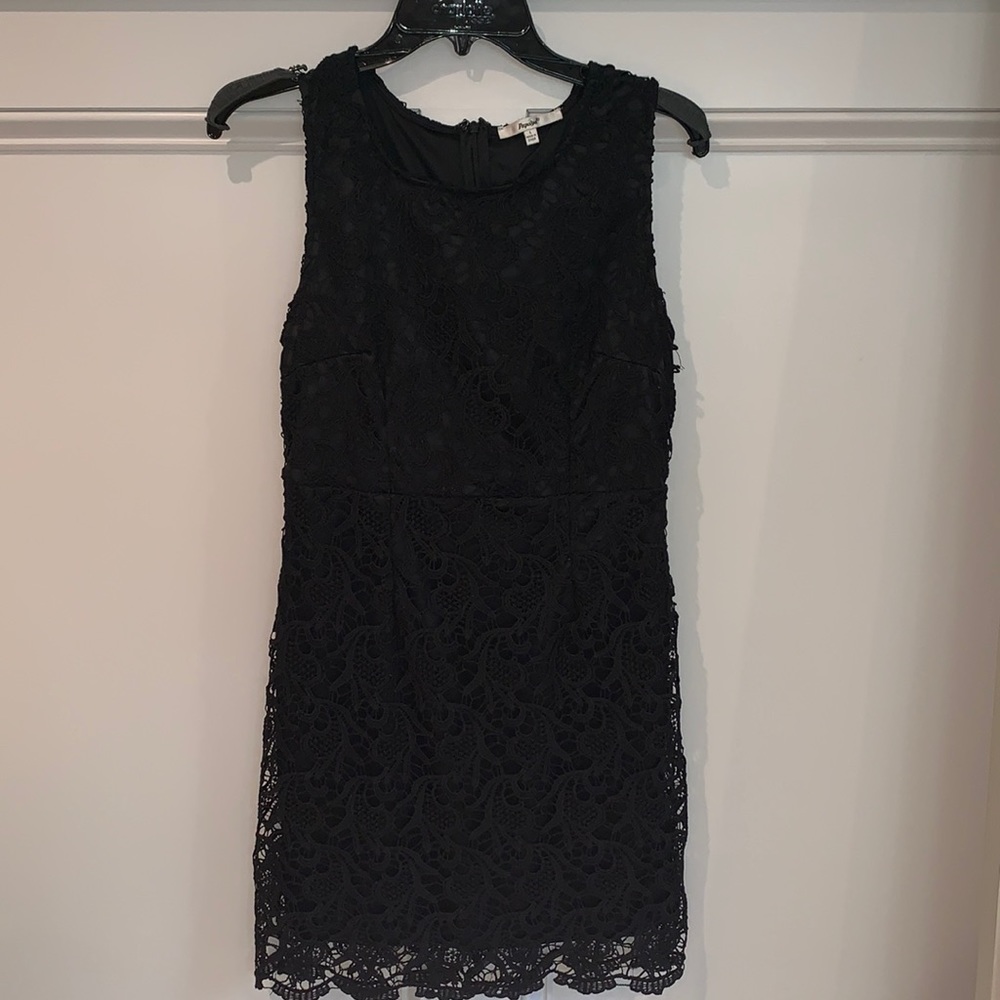 Black dress. Size L (fits like medium)